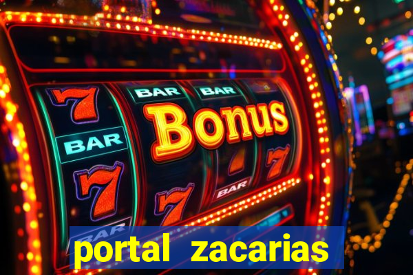 portal zacarias cabe a esmagada